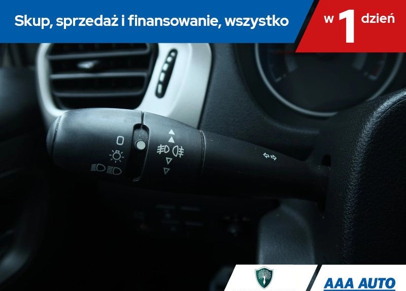 Peugeot 301 cena 21000 przebieg: 88458, rok produkcji 2013 z Barcin małe 191